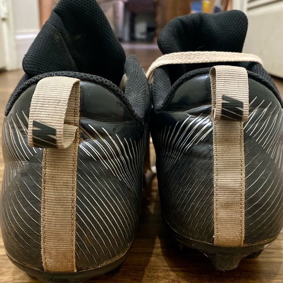 Nike Vapor Plus cleats low tops size 11 - Picture 2 of 5